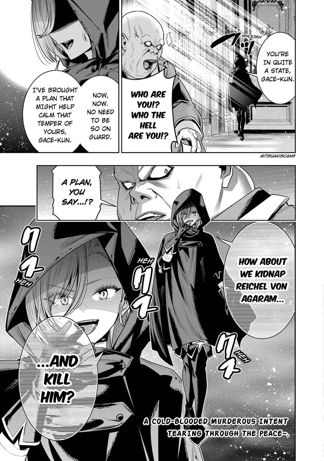 Suterare Ouji ga Saizensen de Tekikoku no Heishi wo Chiryou Shitara Jitsu wa Dainana Oujo datta Ken Chapter 5.2 - Page 15