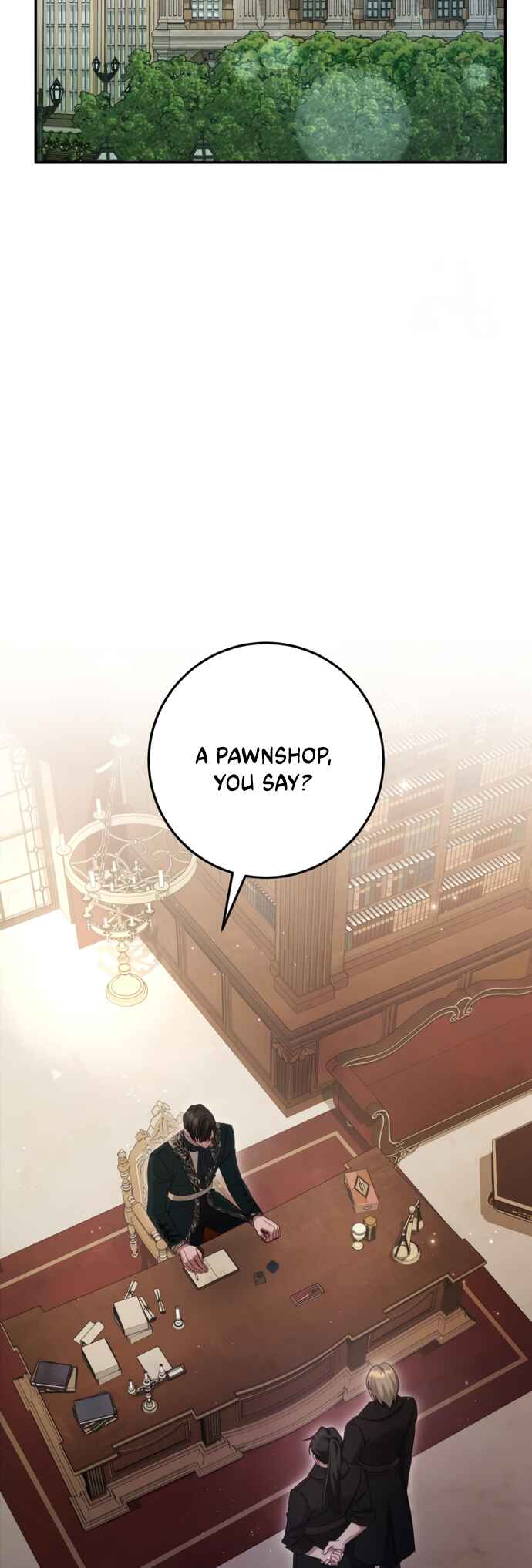 Saranameun Wangnyeoui Useum Dwieneun Chapter 29 - Page 2
