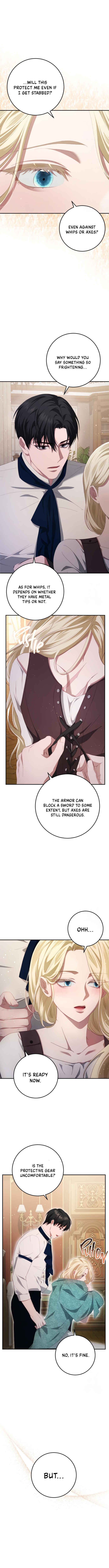 Saranameun Wangnyeoui Useum Dwieneun Chapter 29 - Page 26