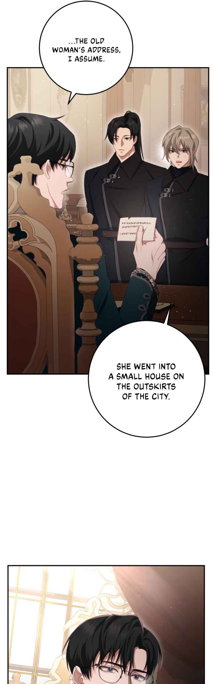 Saranameun Wangnyeoui Useum Dwieneun Chapter 29 - Page 7