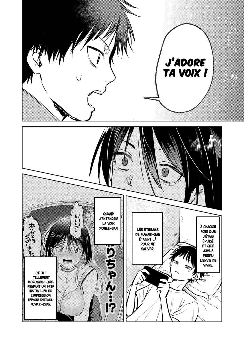 Haitatsusaki no Oneesan ga Kowasugiru Hanashi Chapter 4 - Page 13