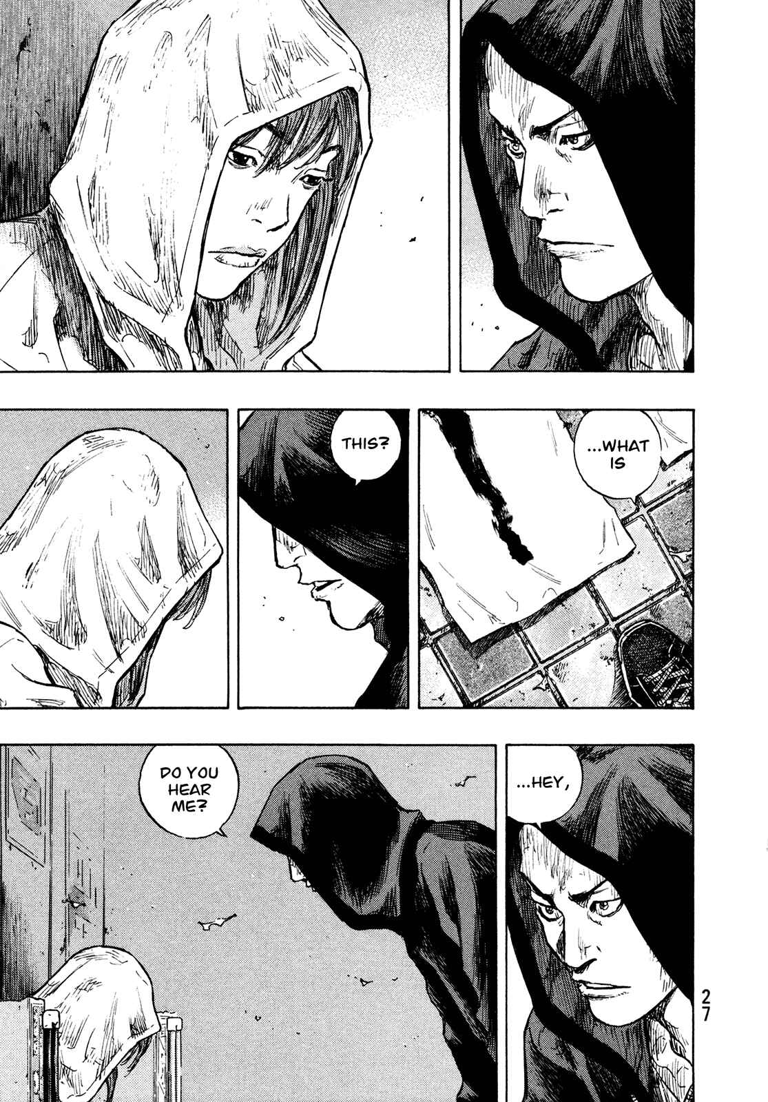 Shamo Chapter 82 - Page 3