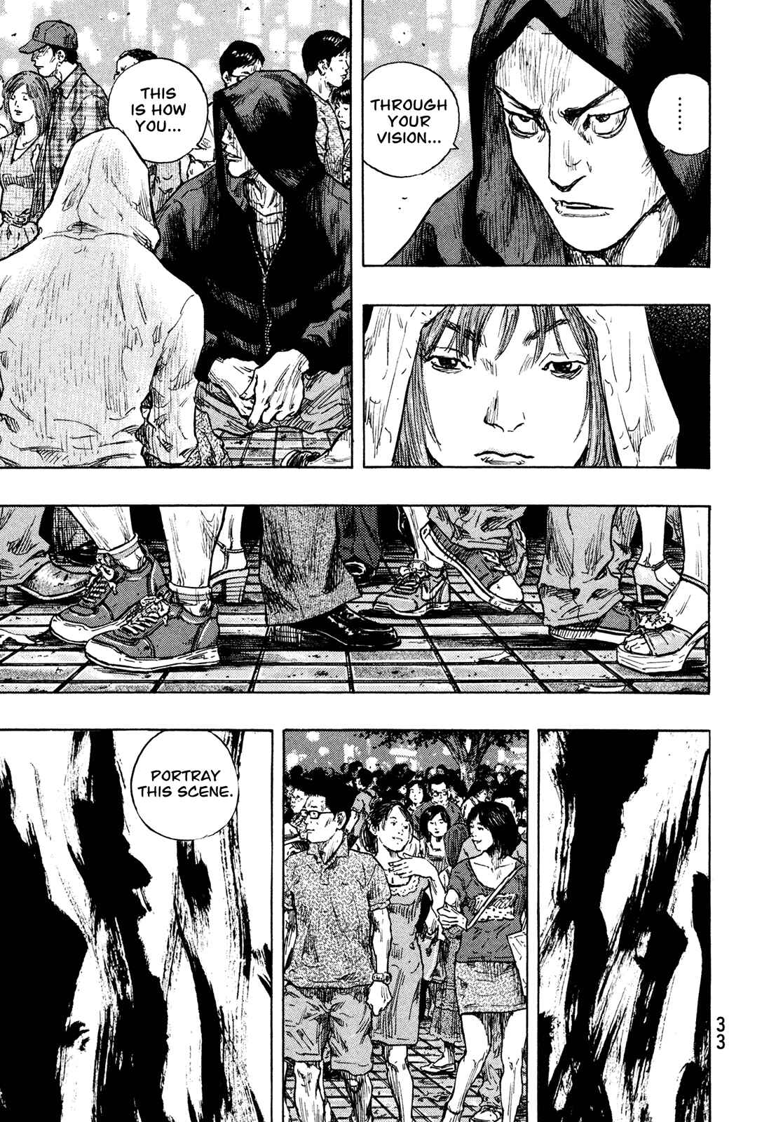 Shamo Chapter 82 - Page 9