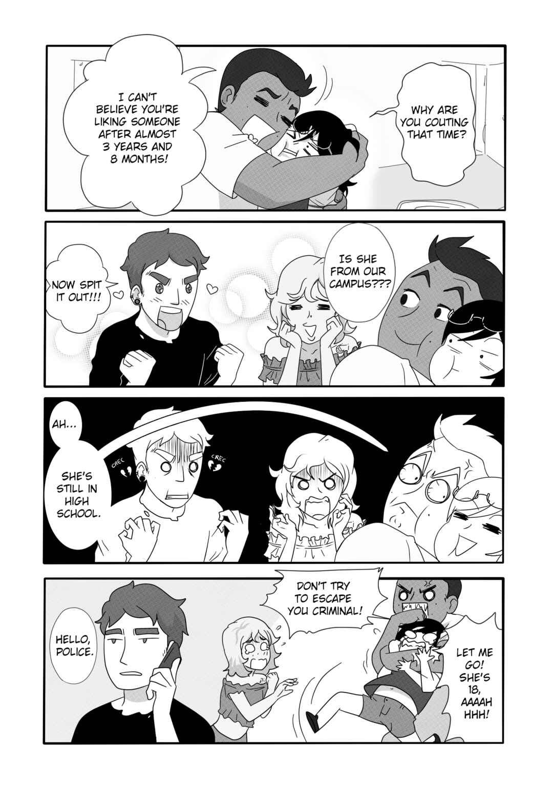 48km Chapter 1 - Page 13