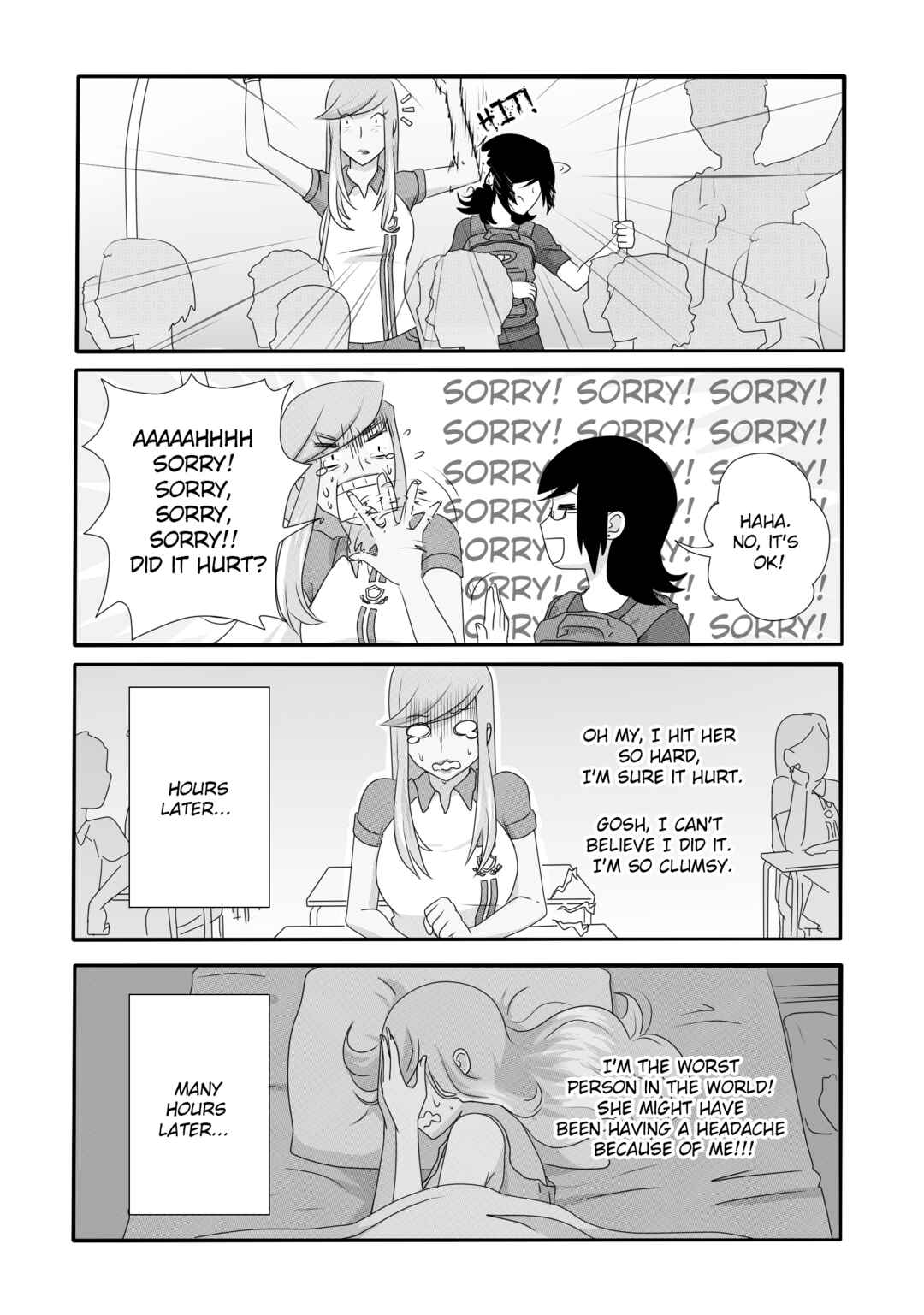 48km Chapter 1 - Page 6