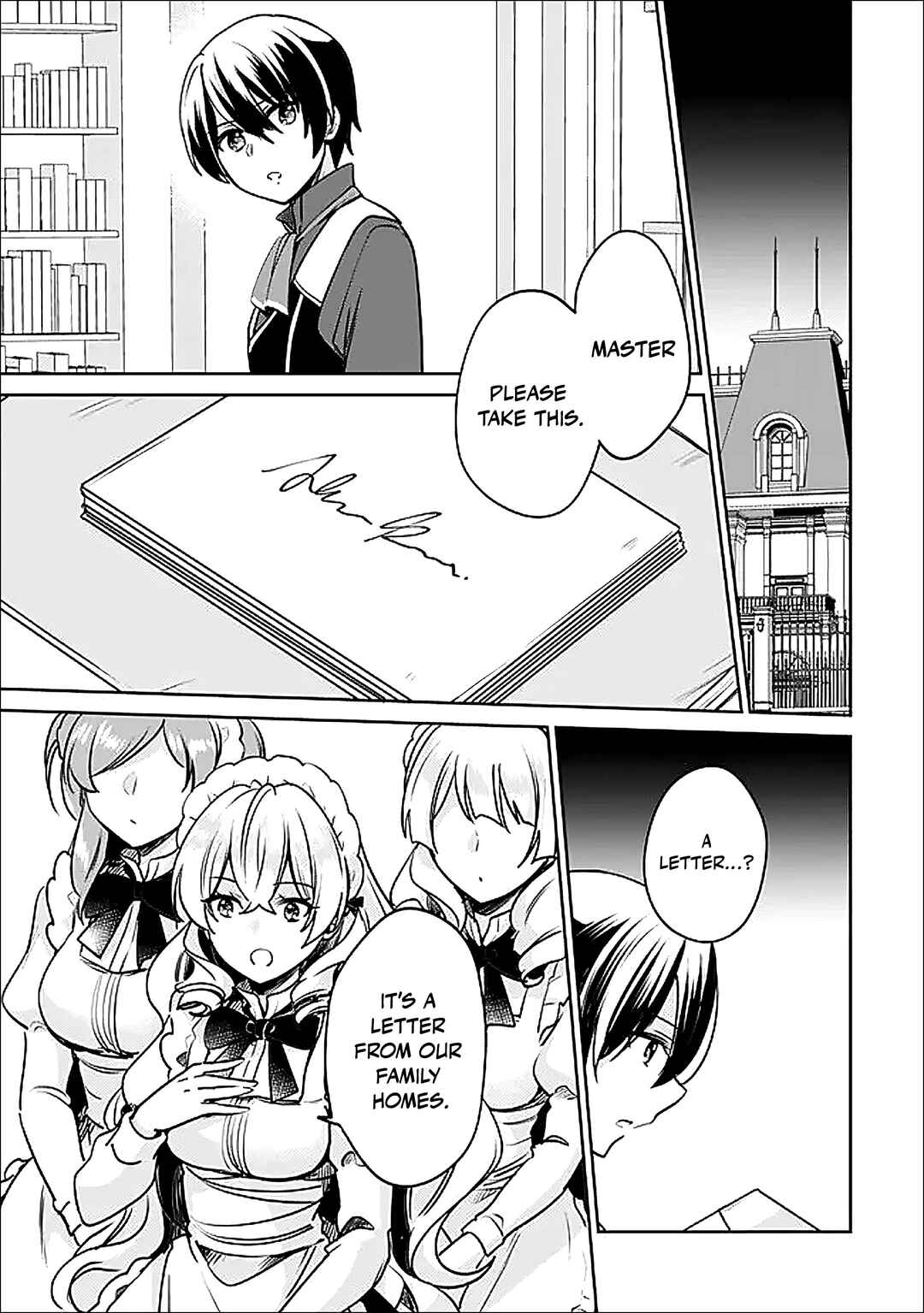 Zennin Ossan, Umarekawattara SSS Rank Jinsei ga Kakutei Shita Chapter 141 - Page 10