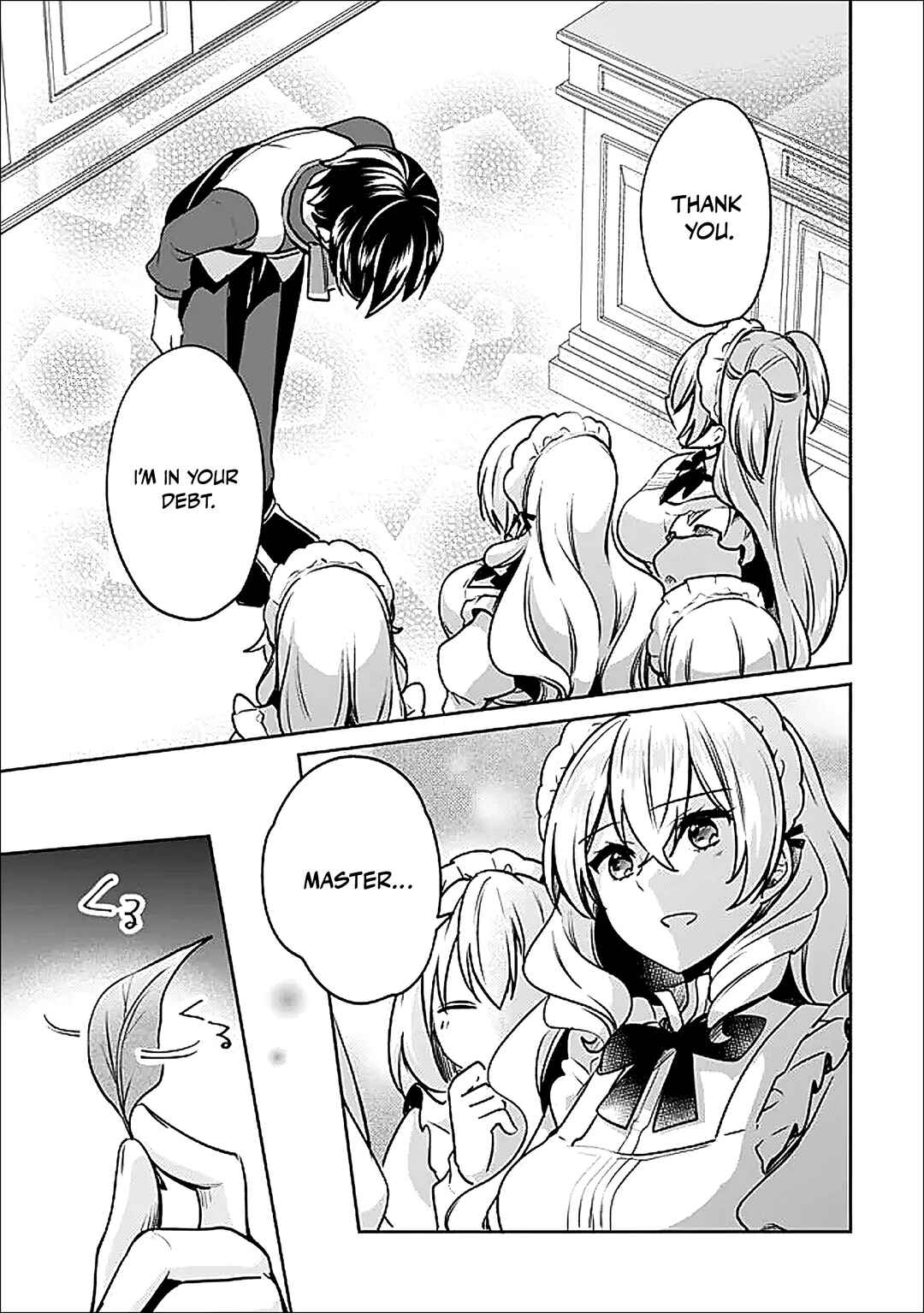 Zennin Ossan, Umarekawattara SSS Rank Jinsei ga Kakutei Shita Chapter 141 - Page 14