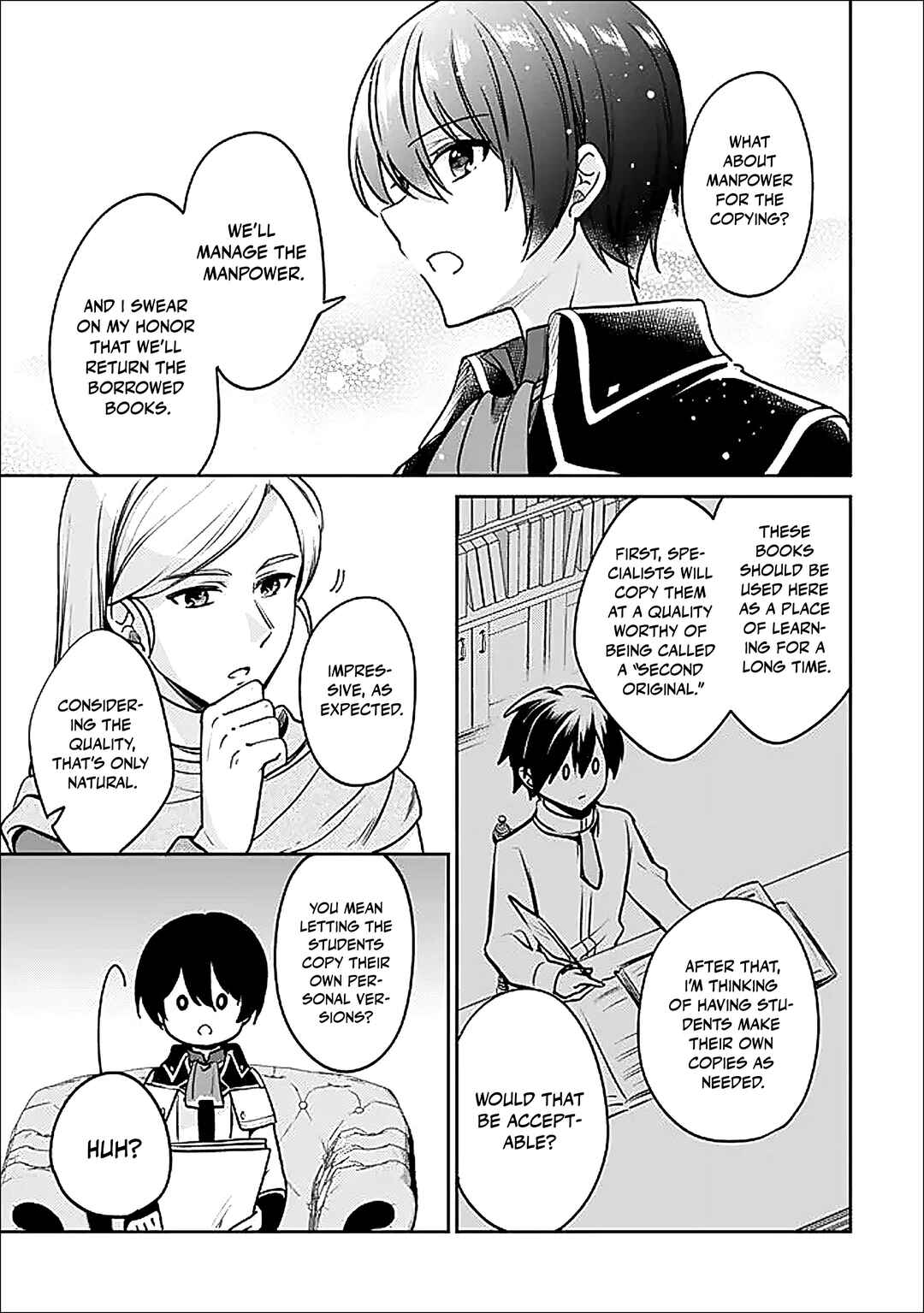 Zennin Ossan, Umarekawattara SSS Rank Jinsei ga Kakutei Shita Chapter 141 - Page 4
