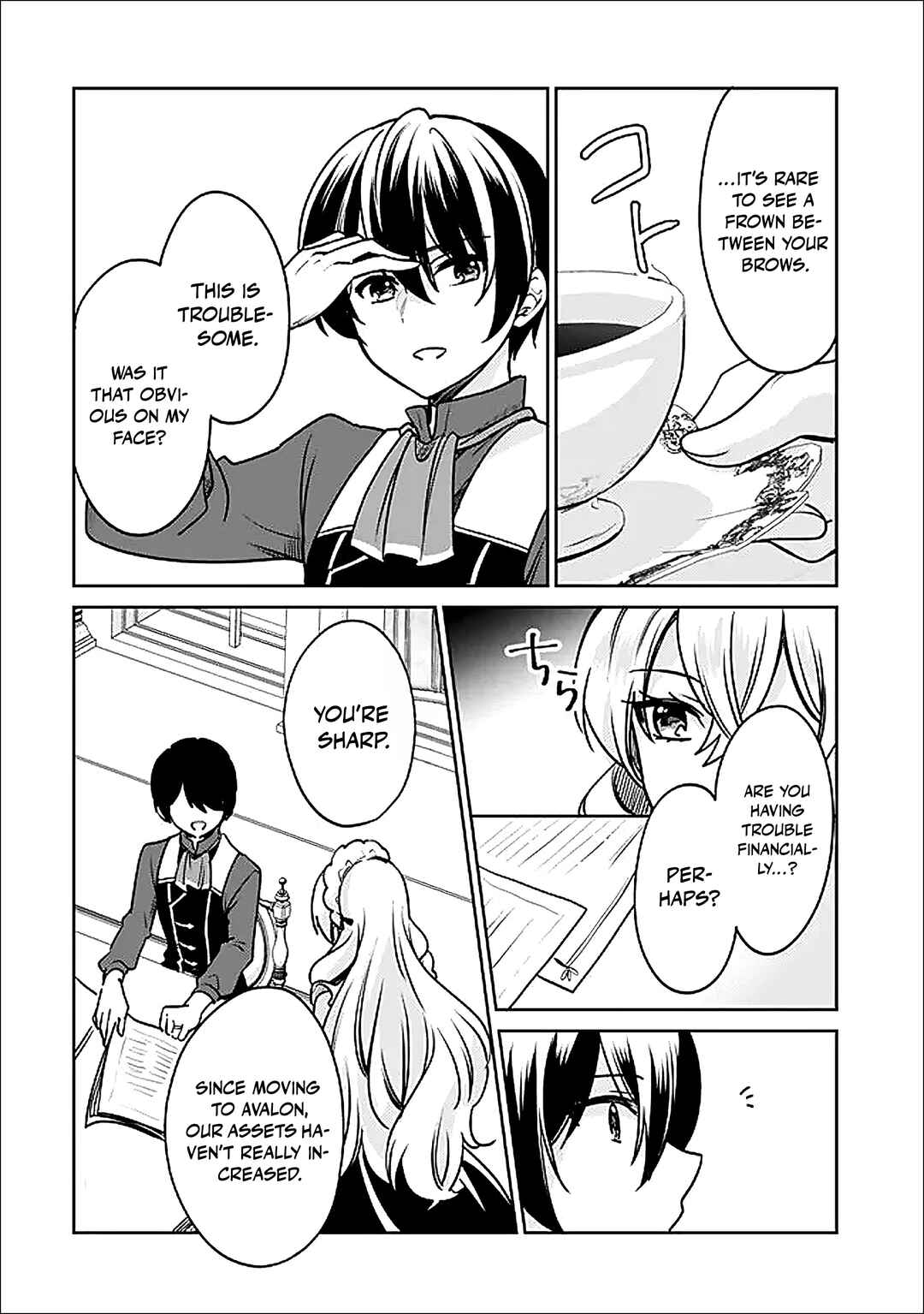 Zennin Ossan, Umarekawattara SSS Rank Jinsei ga Kakutei Shita Chapter 141 - Page 7