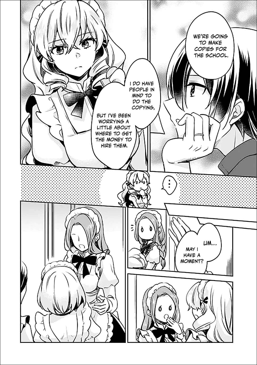 Zennin Ossan, Umarekawattara SSS Rank Jinsei ga Kakutei Shita Chapter 141 - Page 9