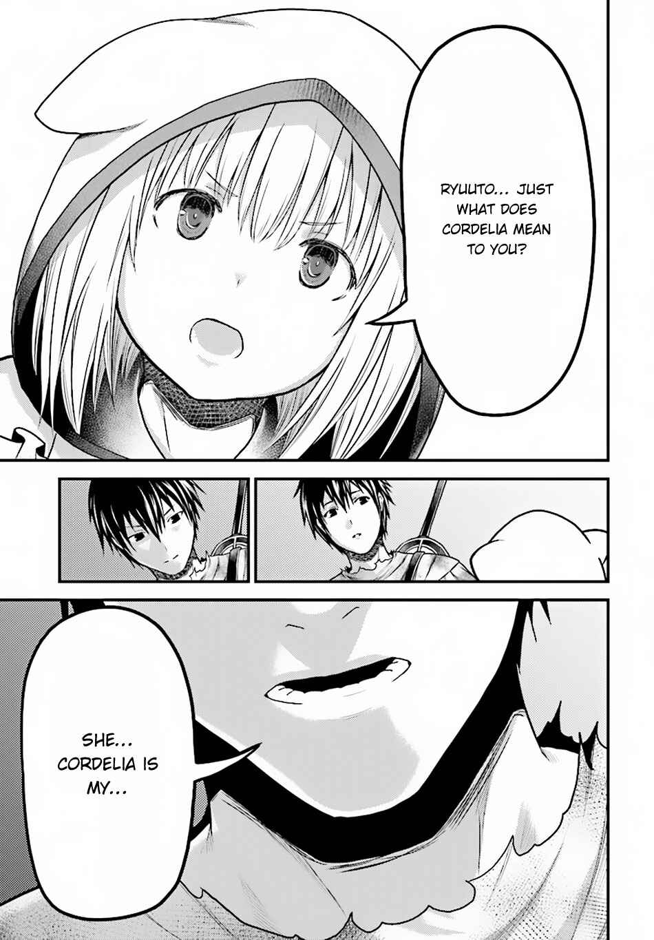 Murabito desu ga Nani ka? Chapter 17 - Page 14