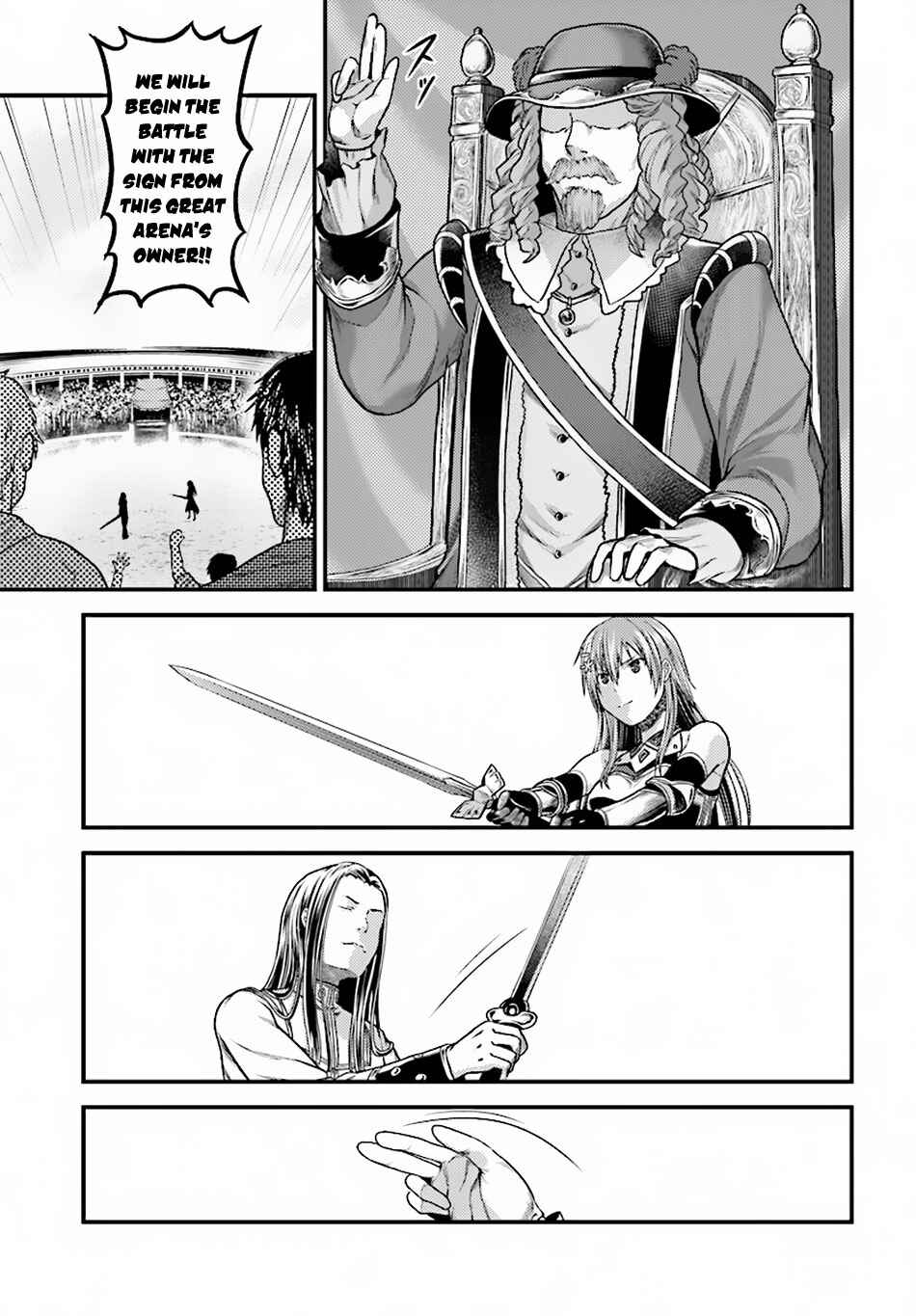 Murabito desu ga Nani ka? Chapter 17 - Page 16