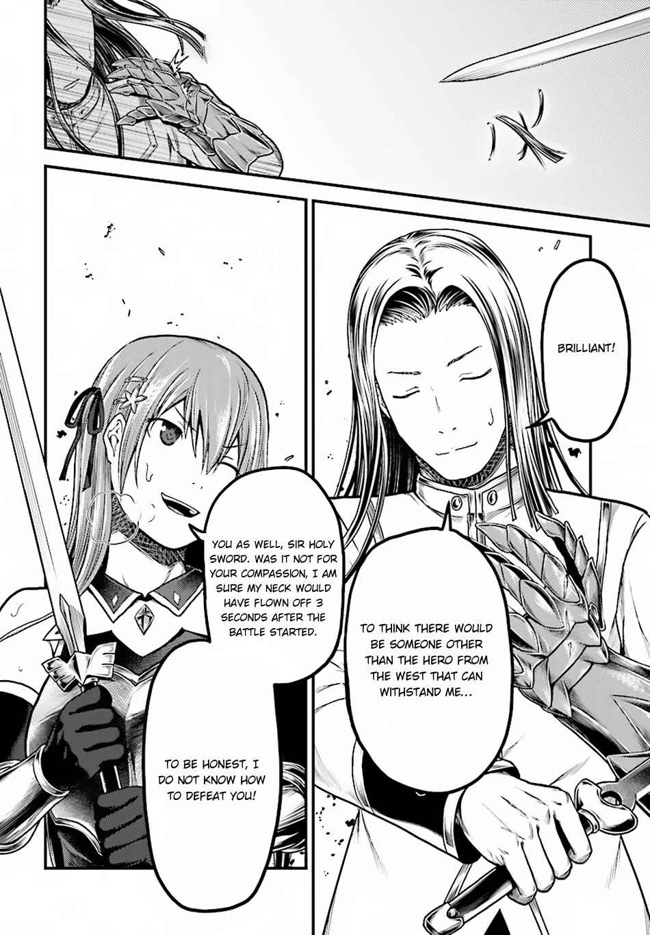 Murabito desu ga Nani ka? Chapter 17 - Page 22
