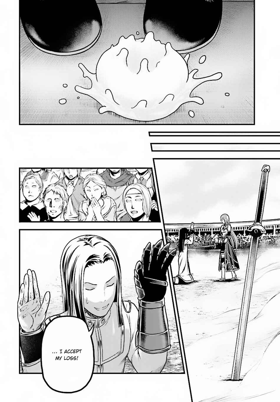 Murabito desu ga Nani ka? Chapter 17 - Page 26