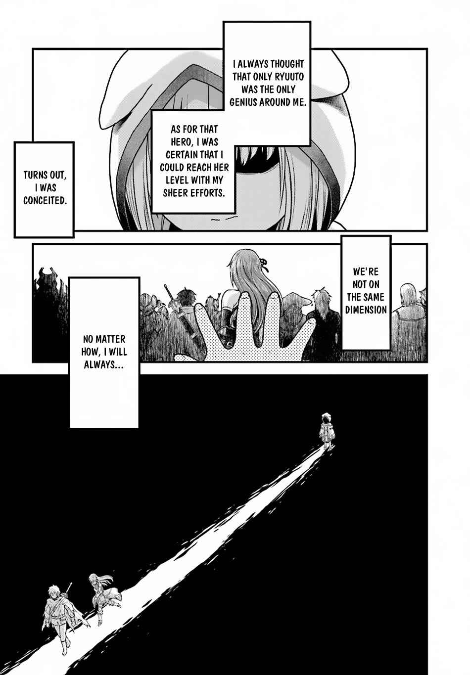 Murabito desu ga Nani ka? Chapter 17 - Page 28