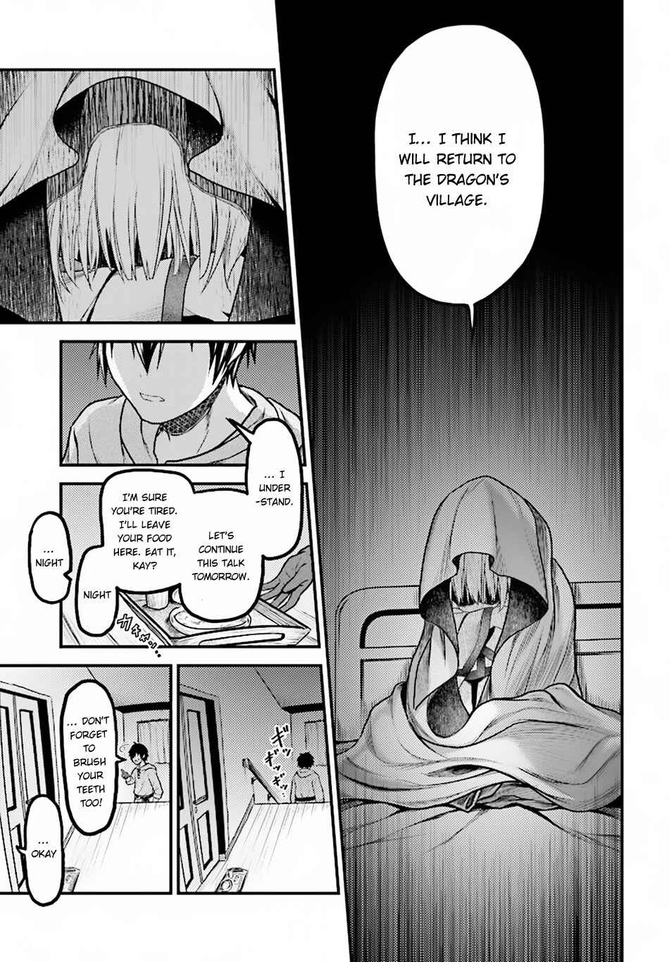 Murabito desu ga Nani ka? Chapter 17 - Page 31