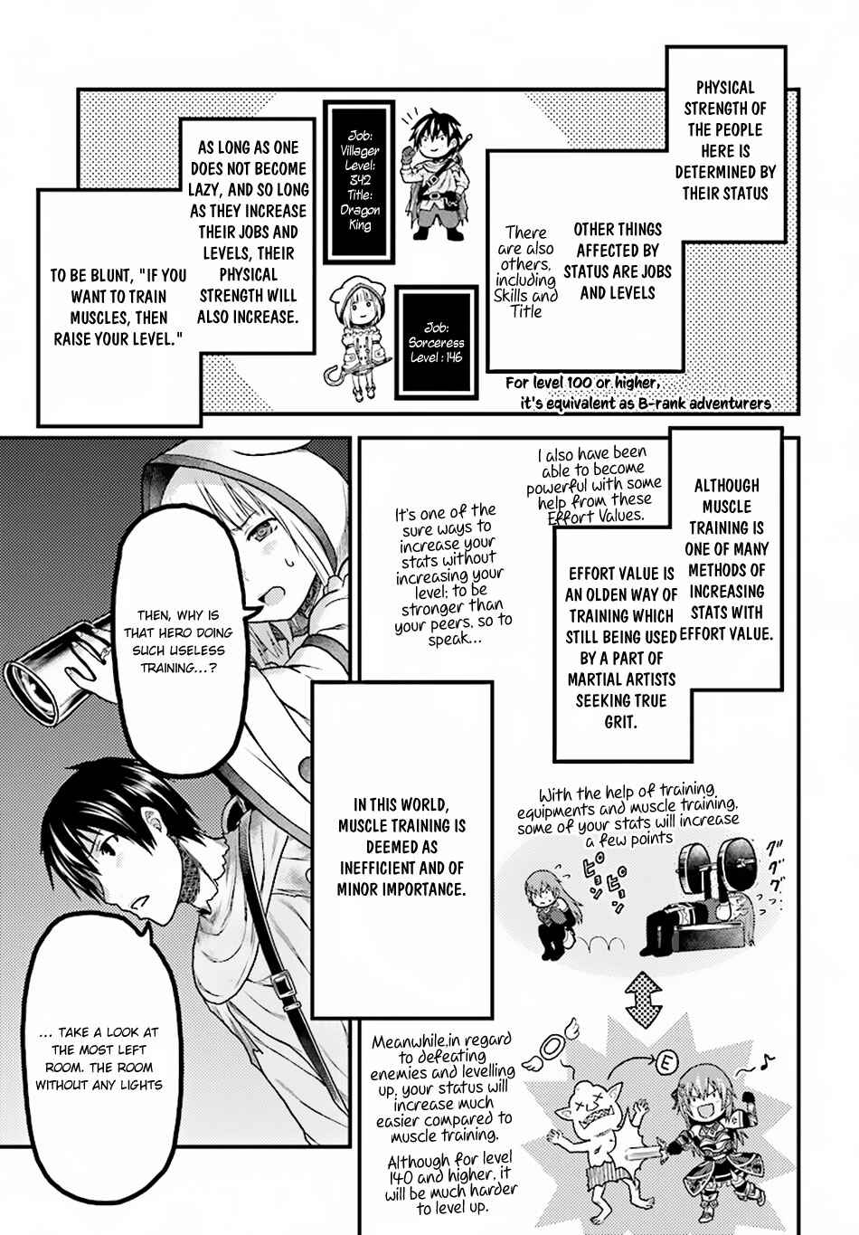 Murabito desu ga Nani ka? Chapter 17 - Page 6
