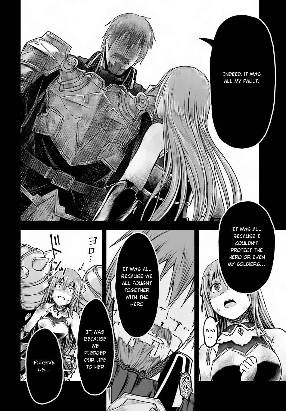 Murabito desu ga Nani ka? Chapter 17 - Page 9
