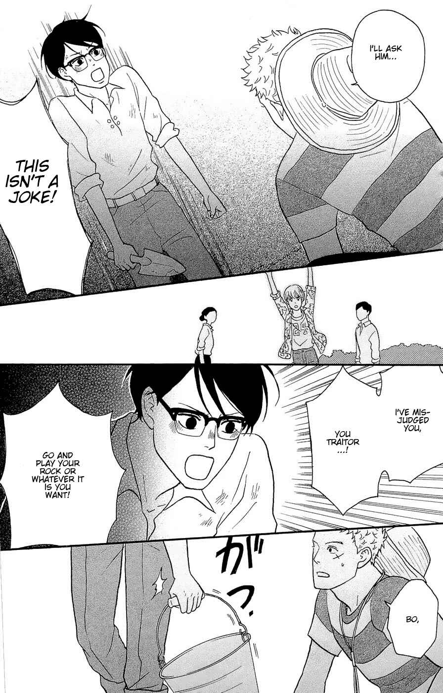 Kids on the Slope Chapter 20 - Page 25
