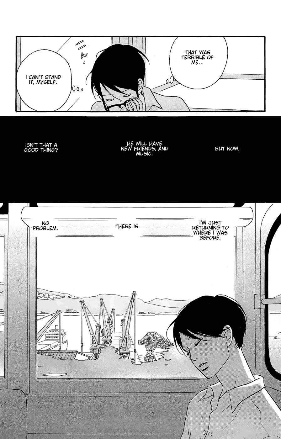 Kids on the Slope Chapter 20 - Page 32