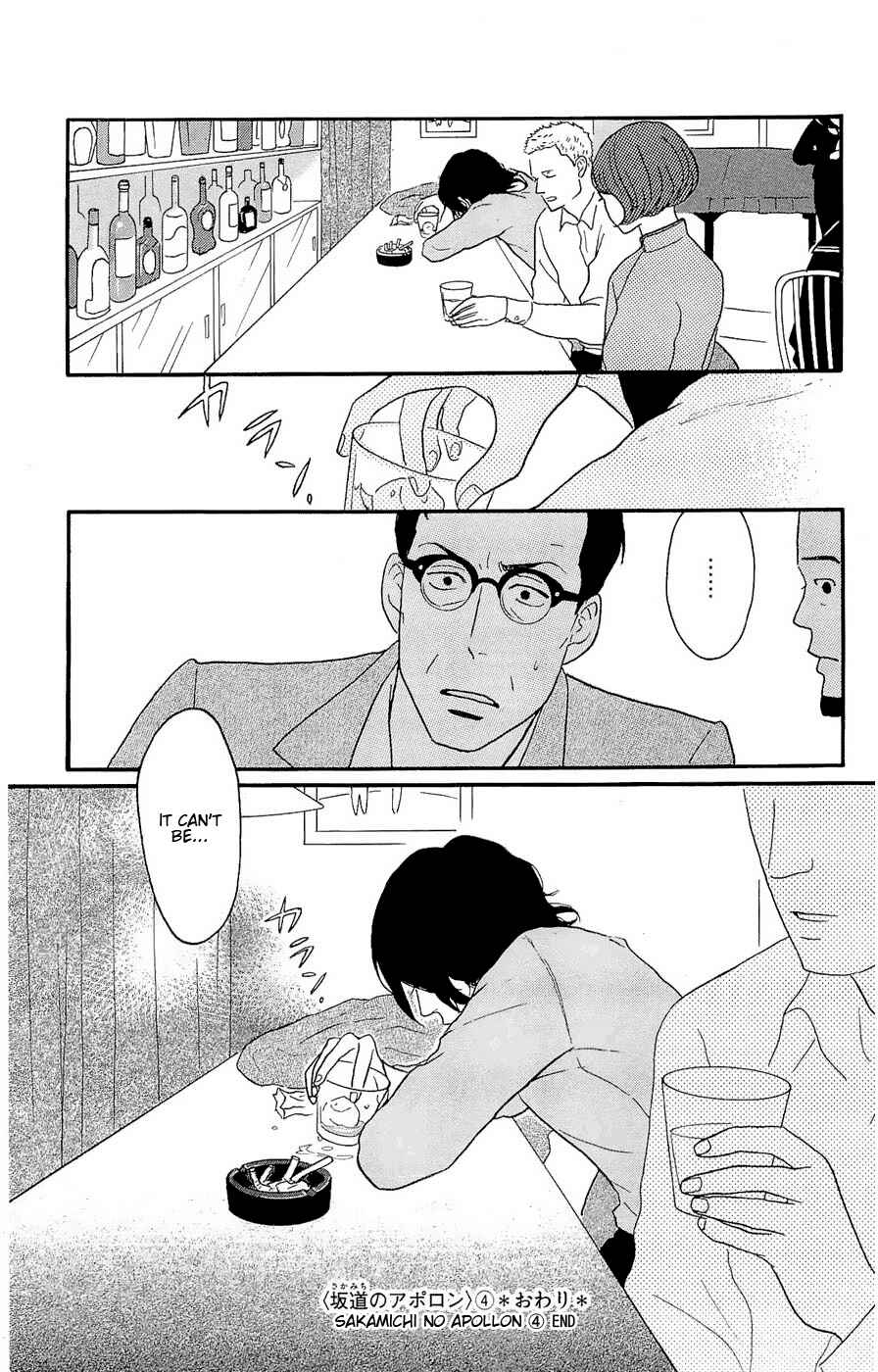 Kids on the Slope Chapter 20 - Page 34