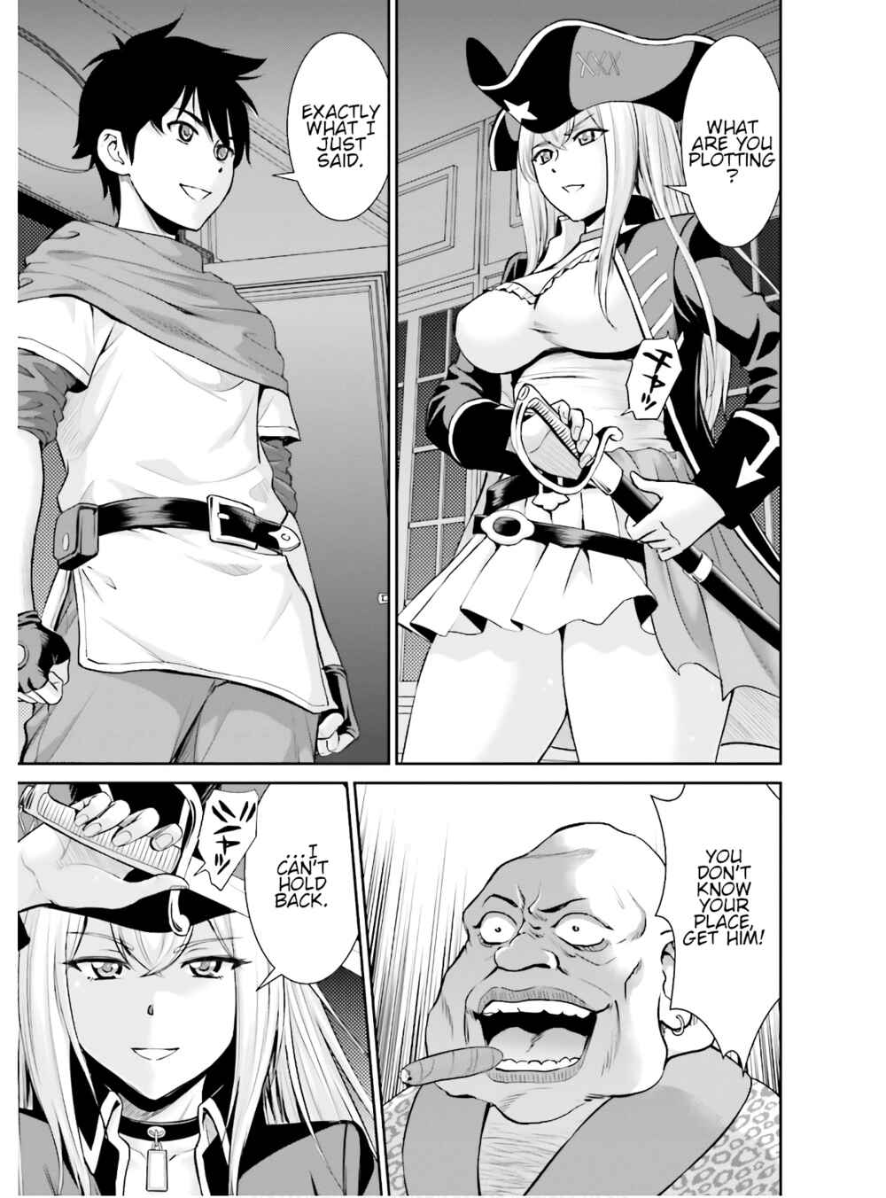 Karma na Skill de Musou suru Isekai Harem Kaitoudan Chapter 4 - Page 13