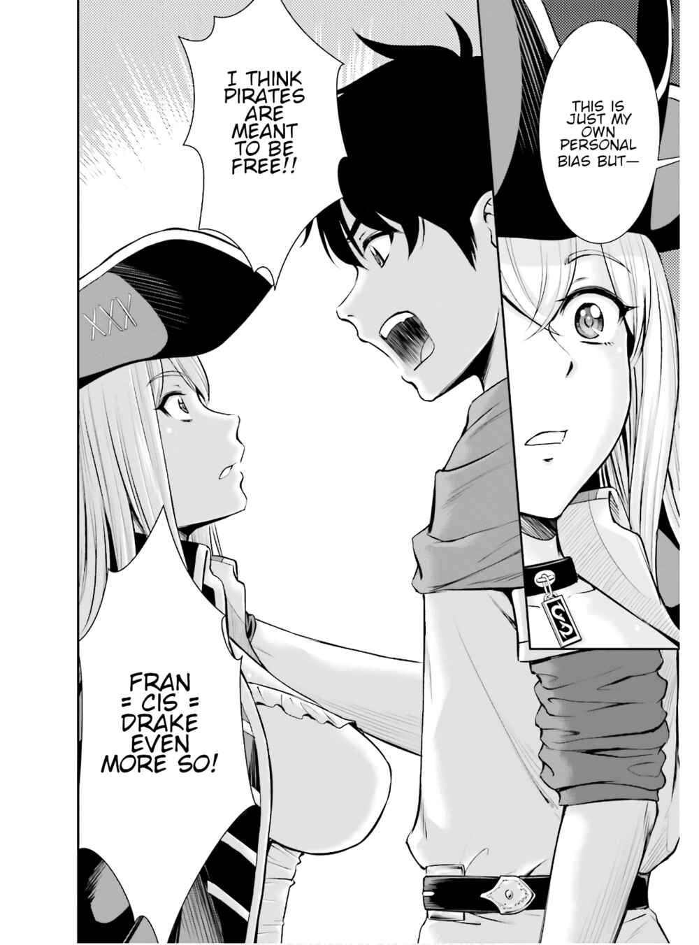 Karma na Skill de Musou suru Isekai Harem Kaitoudan Chapter 4 - Page 22