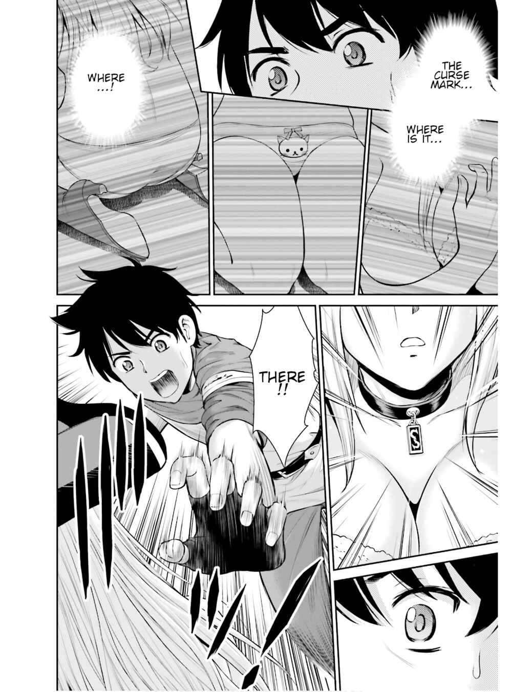 Karma na Skill de Musou suru Isekai Harem Kaitoudan Chapter 4 - Page 26