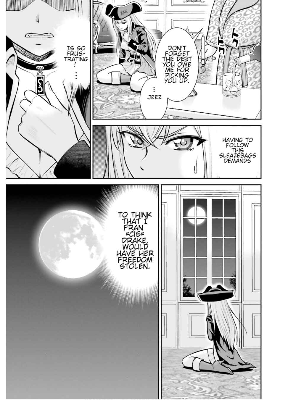 Karma na Skill de Musou suru Isekai Harem Kaitoudan Chapter 4 - Page 3