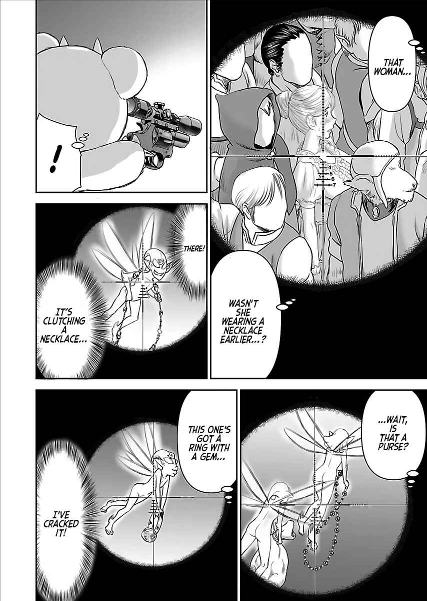 Isekai Sniper wa Onna Senshi no Mofumofu Aigan Doubutsu Chapter 7 - Page 11