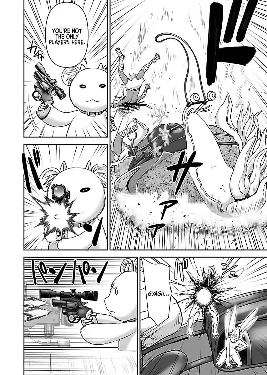 Isekai Sniper wa Onna Senshi no Mofumofu Aigan Doubutsu Chapter 7 - Page 20