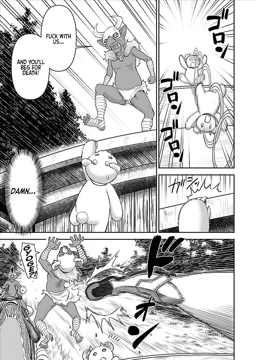 Isekai Sniper wa Onna Senshi no Mofumofu Aigan Doubutsu Chapter 7 - Page 23