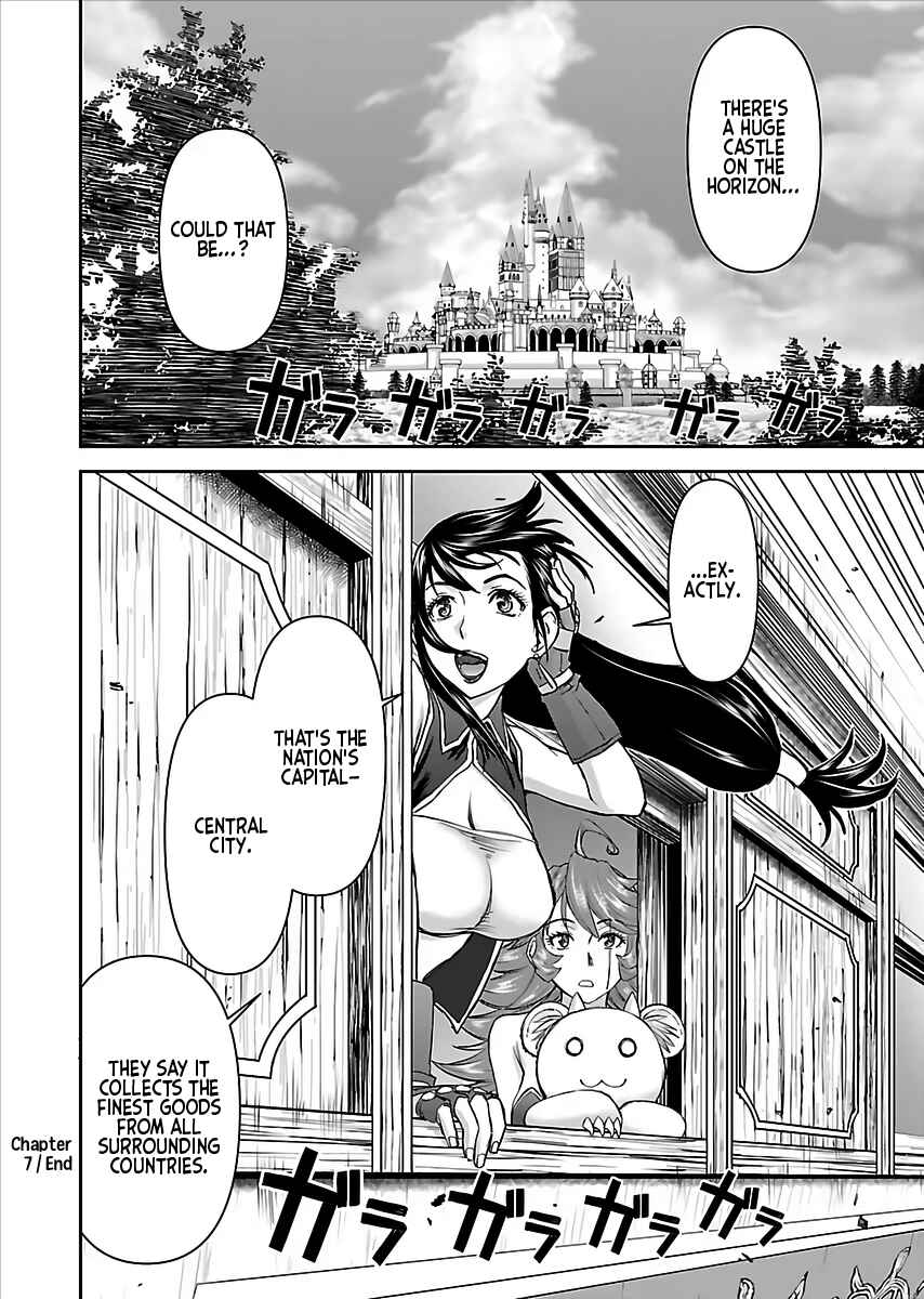 Isekai Sniper wa Onna Senshi no Mofumofu Aigan Doubutsu Chapter 7 - Page 28