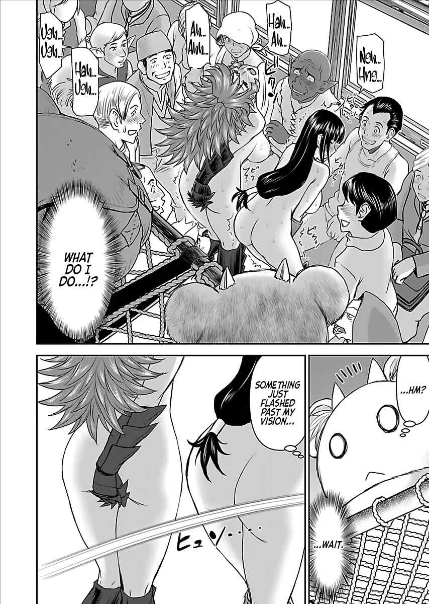 Isekai Sniper wa Onna Senshi no Mofumofu Aigan Doubutsu Chapter 7 - Page 7