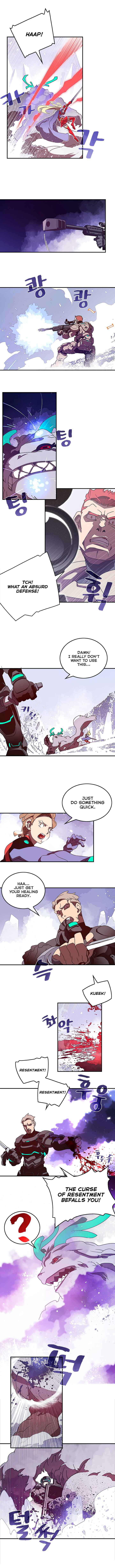 I Am the Sorcerer King Chapter 30 - Page 3