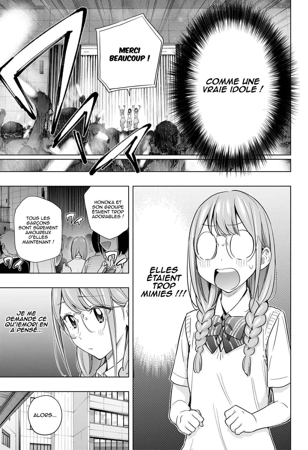 Himaten! Chapter 47 - Page 14