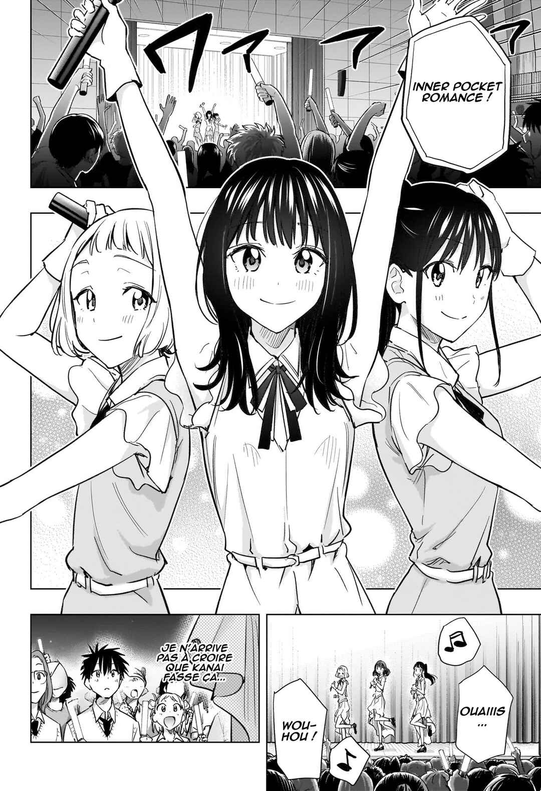 Himaten! Chapter 47 - Page 9