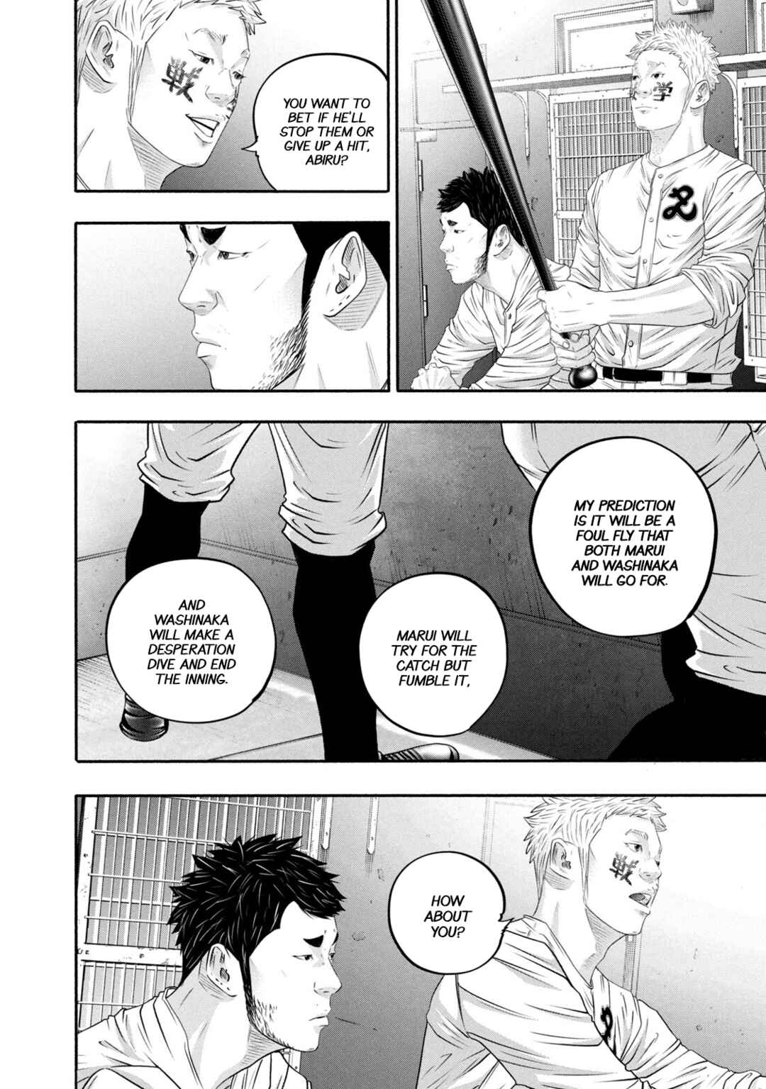 Battle Studies Chapter 428 - Page 10