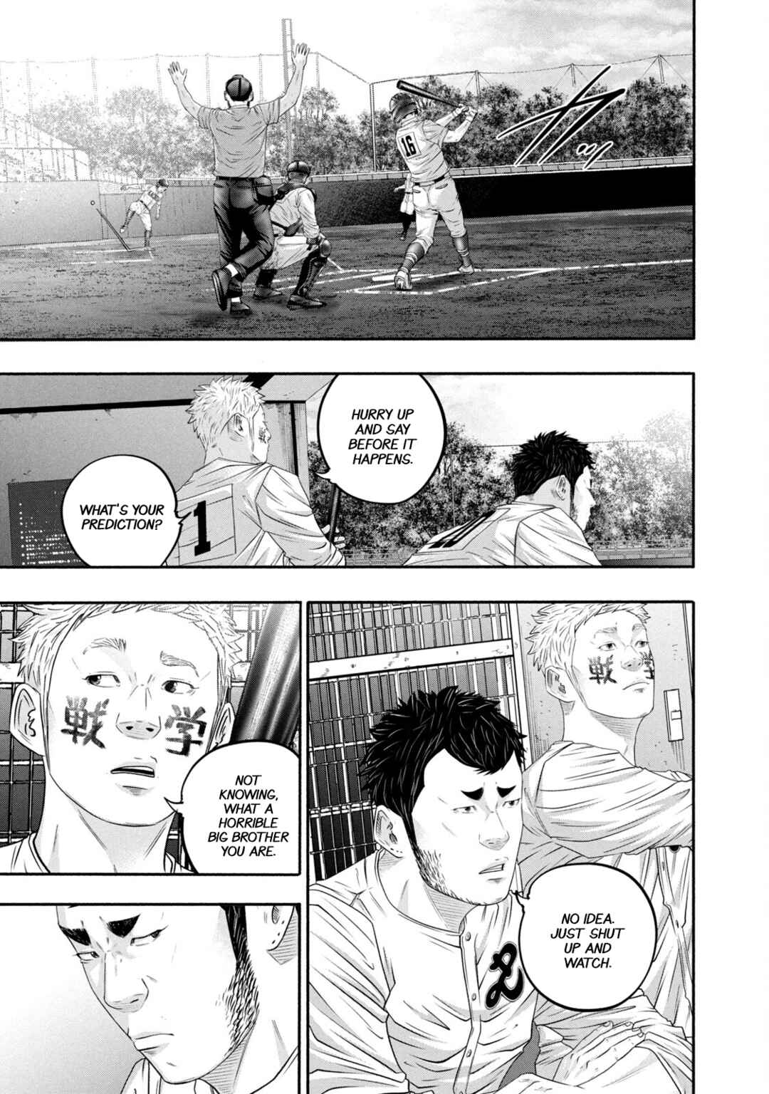 Battle Studies Chapter 428 - Page 11