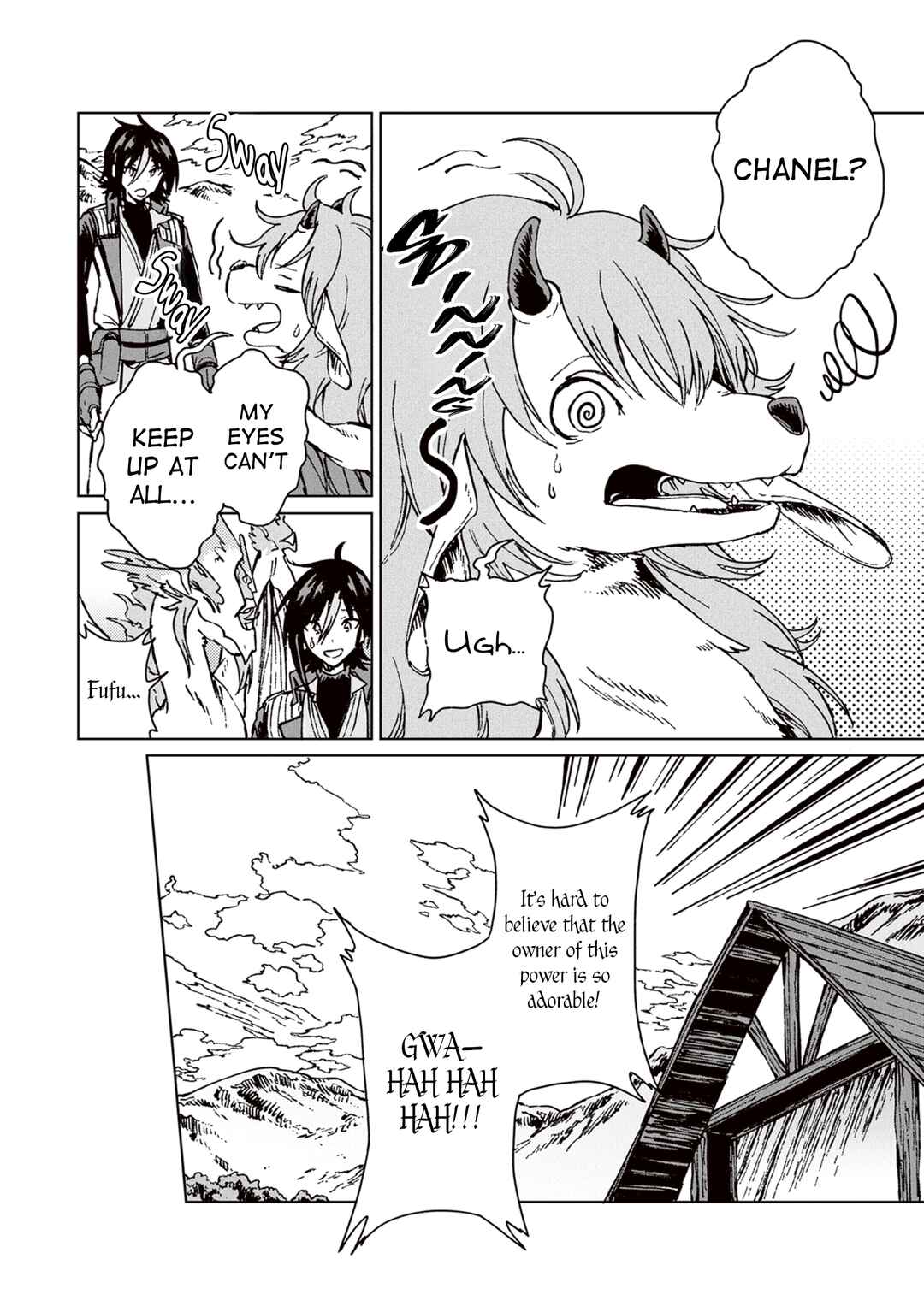 S-kyuu Guild wo Tsuihousareta kedo, Jitsu wa Ore dake Dragon no Kotoba ga Wakaru no de, Kidzuita Toki ni wa Ryuu Kishi no Chouten wo Kiwametemashita. Chapter 23 - Page 15