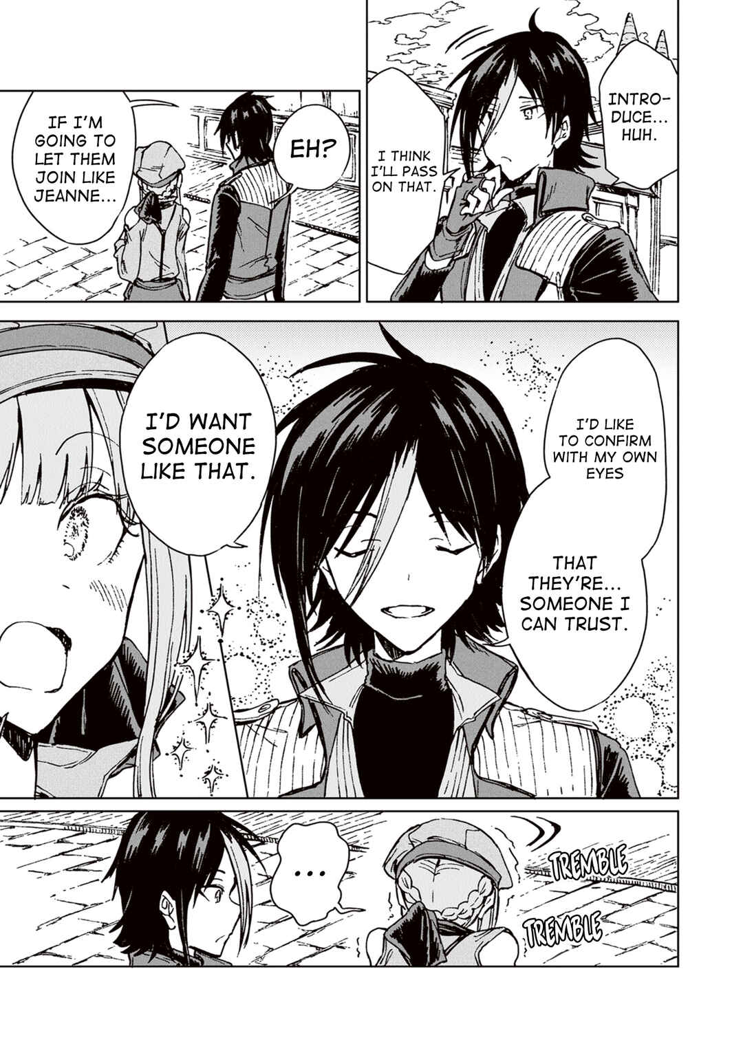 S-kyuu Guild wo Tsuihousareta kedo, Jitsu wa Ore dake Dragon no Kotoba ga Wakaru no de, Kidzuita Toki ni wa Ryuu Kishi no Chouten wo Kiwametemashita. Chapter 23 - Page 20