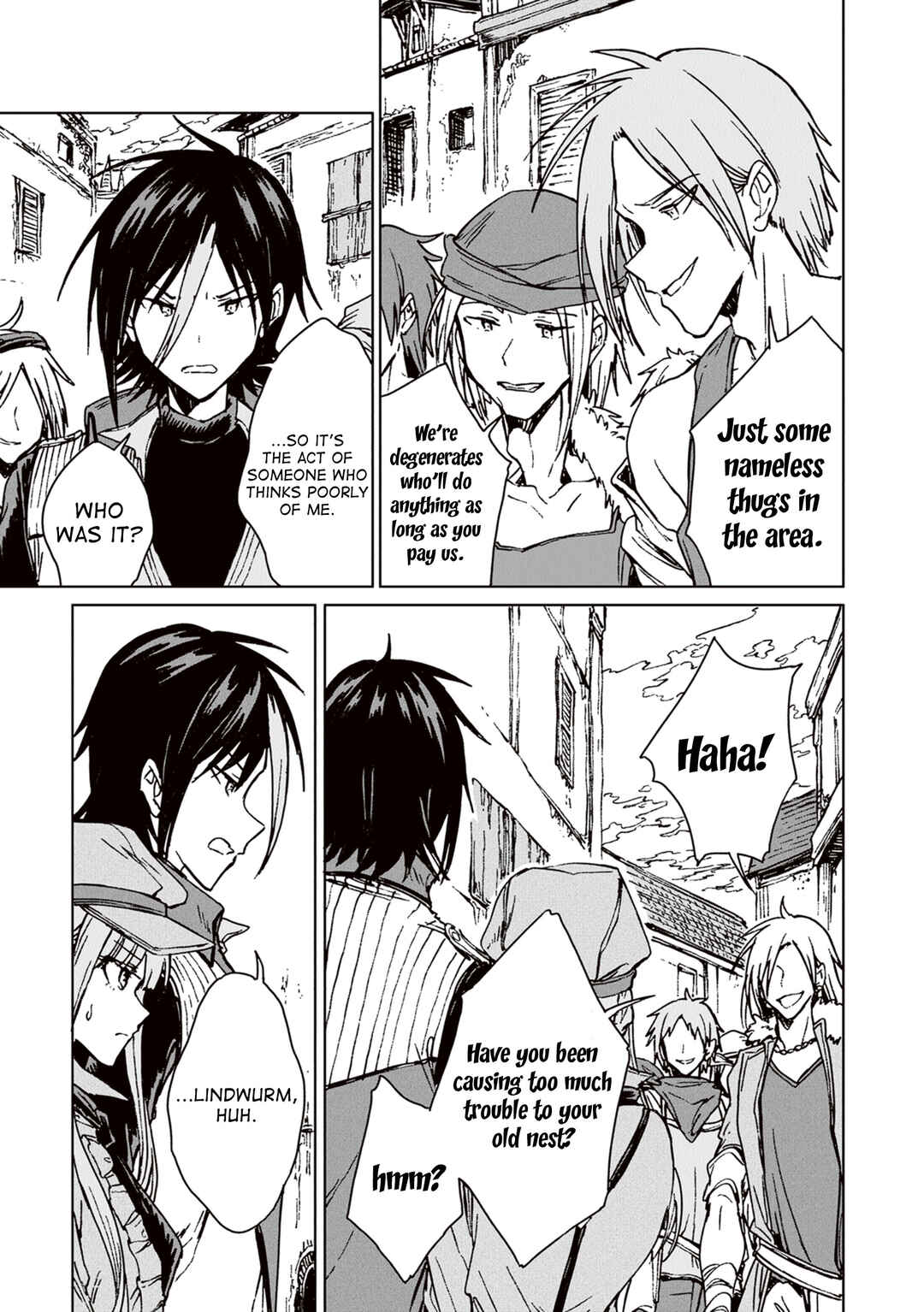 S-kyuu Guild wo Tsuihousareta kedo, Jitsu wa Ore dake Dragon no Kotoba ga Wakaru no de, Kidzuita Toki ni wa Ryuu Kishi no Chouten wo Kiwametemashita. Chapter 23 - Page 24