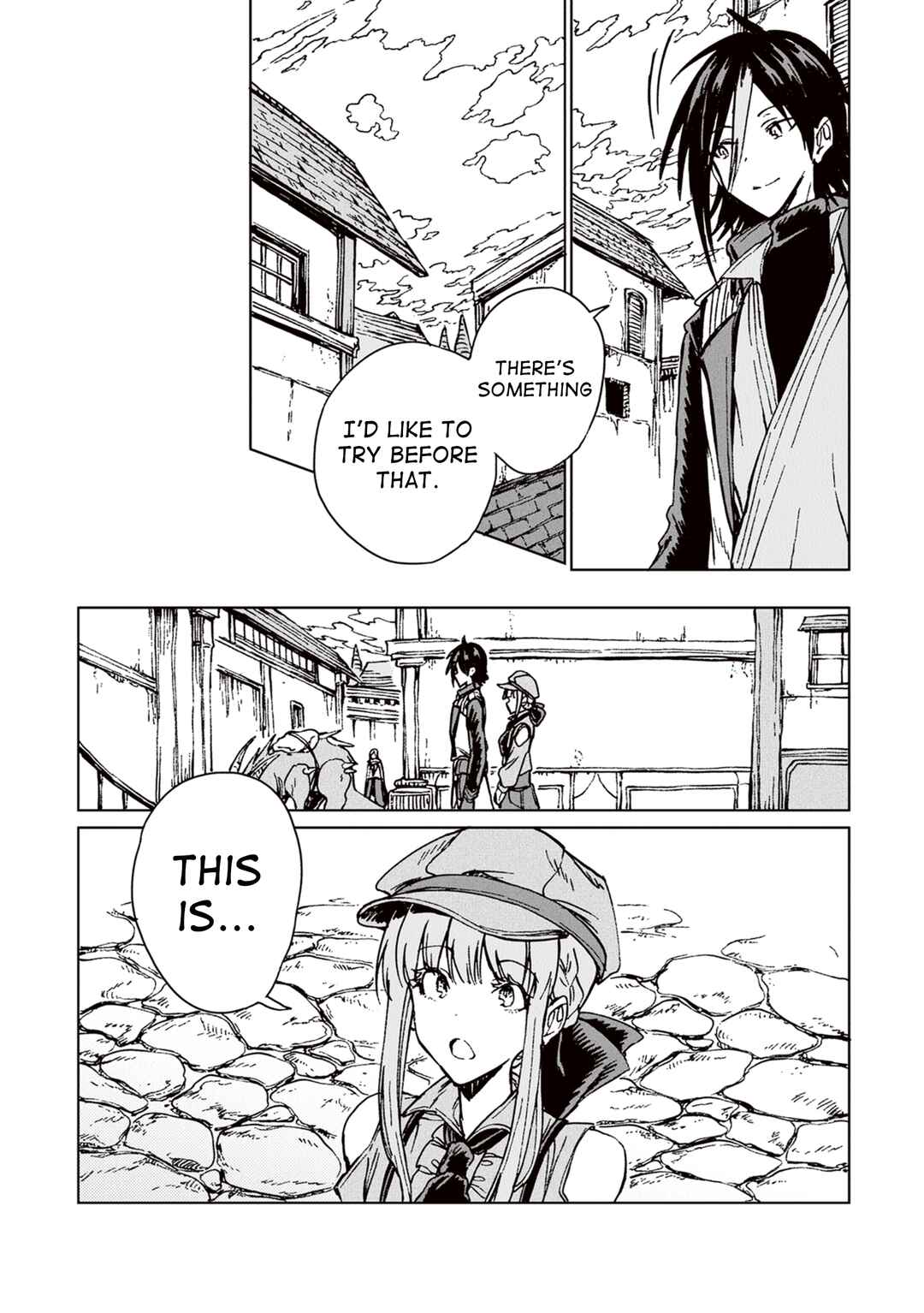 S-kyuu Guild wo Tsuihousareta kedo, Jitsu wa Ore dake Dragon no Kotoba ga Wakaru no de, Kidzuita Toki ni wa Ryuu Kishi no Chouten wo Kiwametemashita. Chapter 23 - Page 31