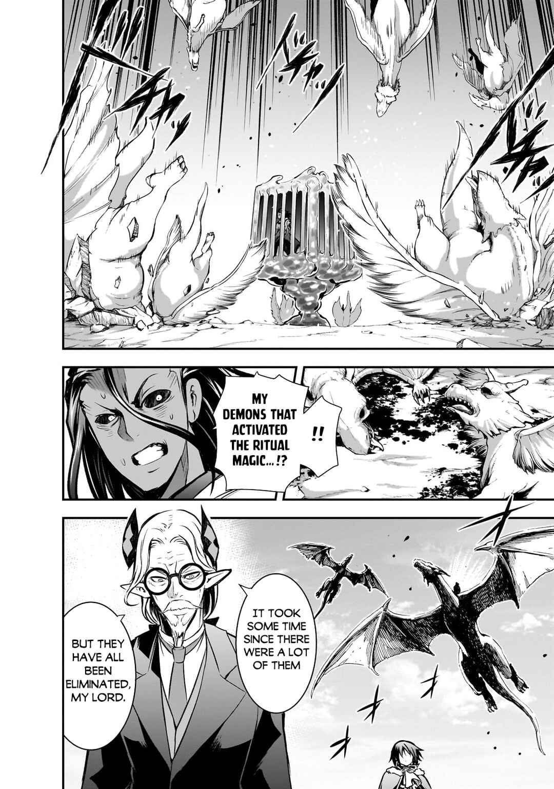 Maou-sama no Machizukuri! ~Saikyou no Dungeon wa Kindai Toshi~ Chapter 62 - Page 23