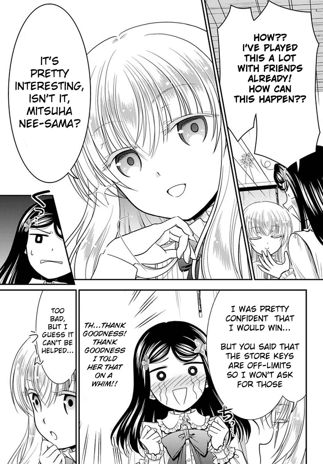 Rougo ni Sonaete Isekai de 8-manmai no Kinka wo Tamemasu Chapter 61 - Page 13