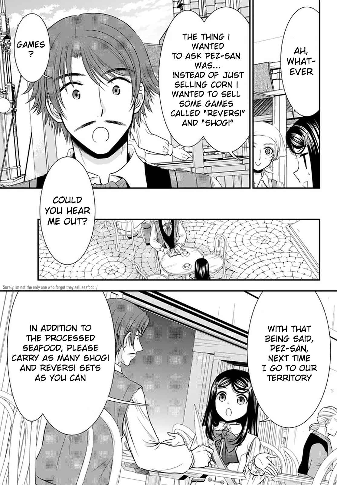 Rougo ni Sonaete Isekai de 8-manmai no Kinka wo Tamemasu Chapter 61 - Page 5