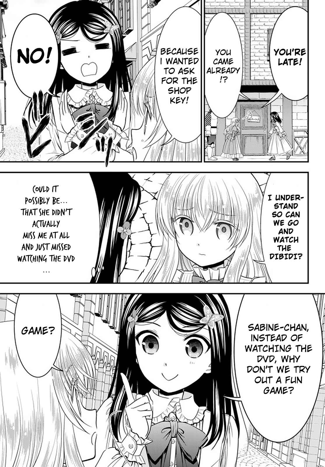 Rougo ni Sonaete Isekai de 8-manmai no Kinka wo Tamemasu Chapter 61 - Page 9