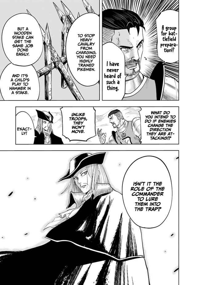 Oukoku e Tsuzuku Michi - Dorei Kenshi no Nariagari Harem Life Chapter 43 - Page 17