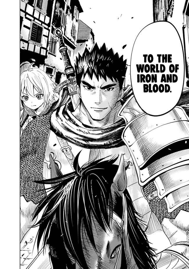 Oukoku e Tsuzuku Michi - Dorei Kenshi no Nariagari Harem Life Chapter 43 - Page 32