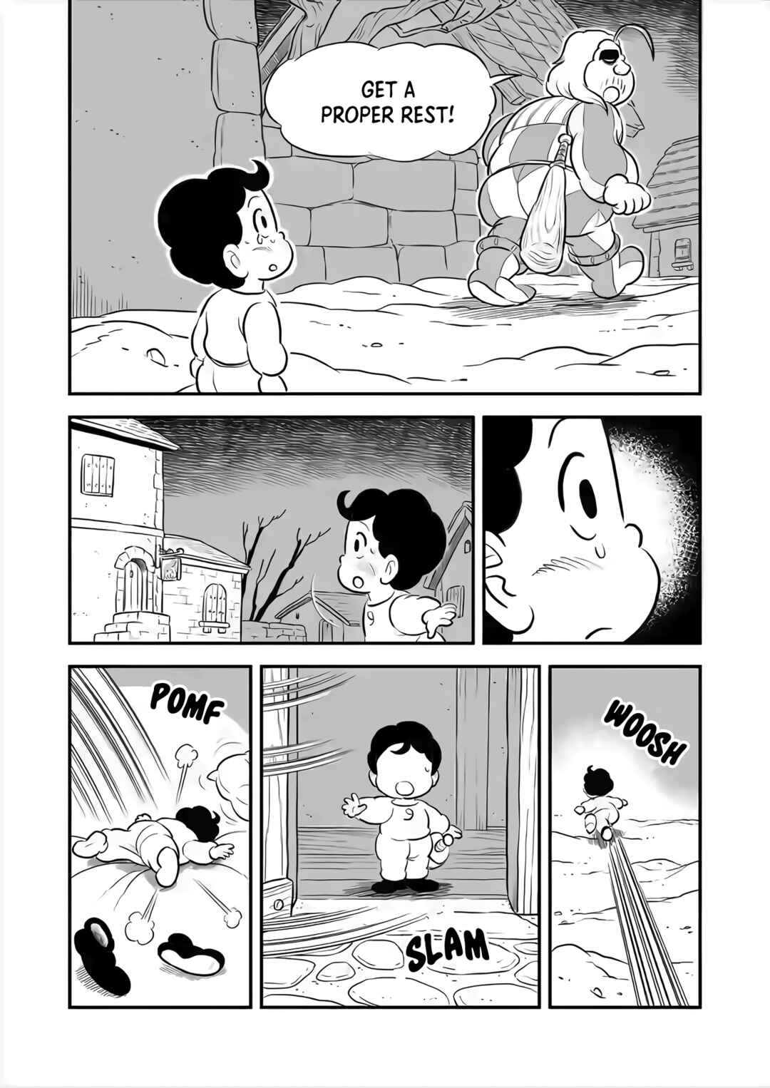Ousama Ranking Chapter 232 - Page 13